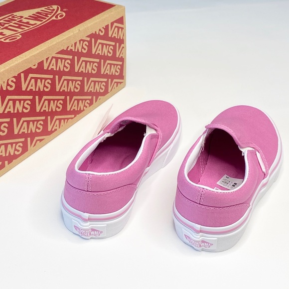 new Vans™ ® ✌︎︎ Classic Slip On Sneaker ✌︎︎ Pink - Picture 11 of 16